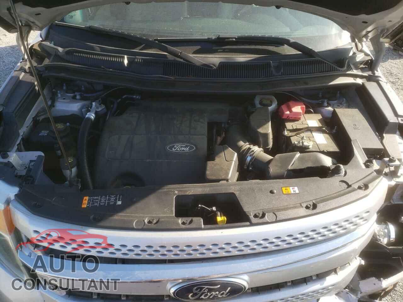 FORD EXPLORER 2014 - 1FM5K7F87EGC19652