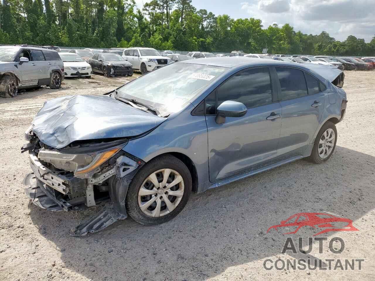 TOYOTA COROLLA 2021 - 5YFEPMAE2MP200540
