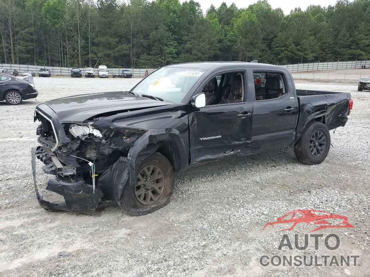 TOYOTA TACOMA 2023 - 3TMCZ5AN3PM635795