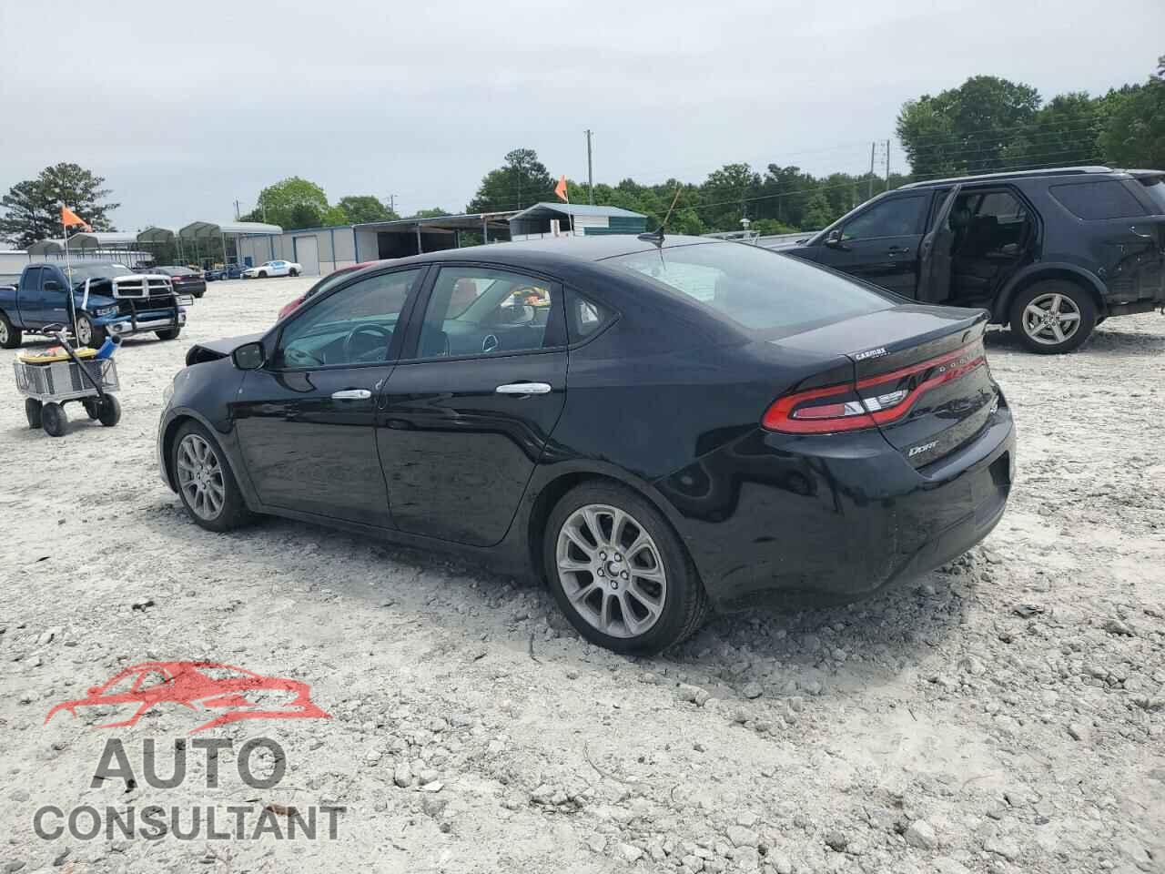 DODGE DART 2014 - 1C3CDFCB8ED673088