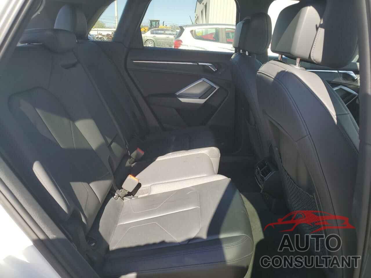 AUDI Q3 2020 - WA1AECF30L1023652