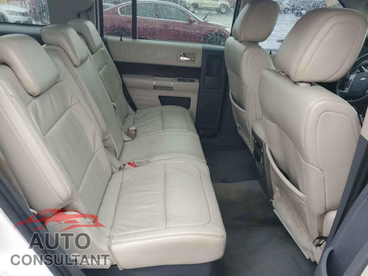 FORD FLEX 2009 - 2FMDK52CX9BA09974