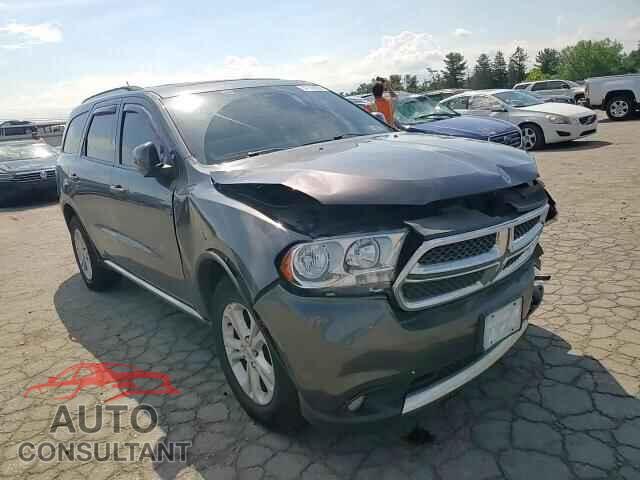 DODGE DURANGO 2013 - 1C4RDJAG1DC697339