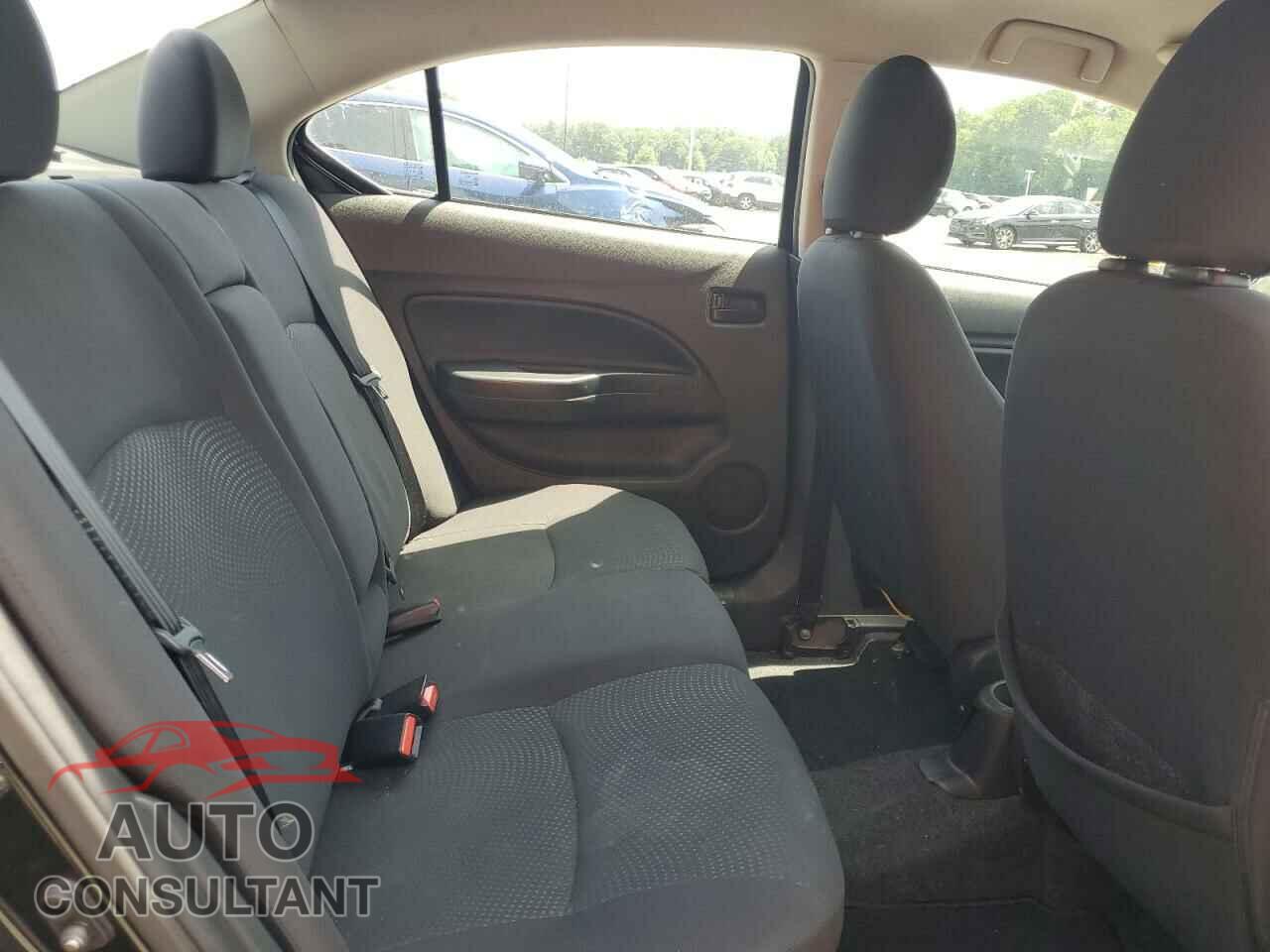 MITSUBISHI MIRAGE 2017 - ML32F3FJ1HHF19053