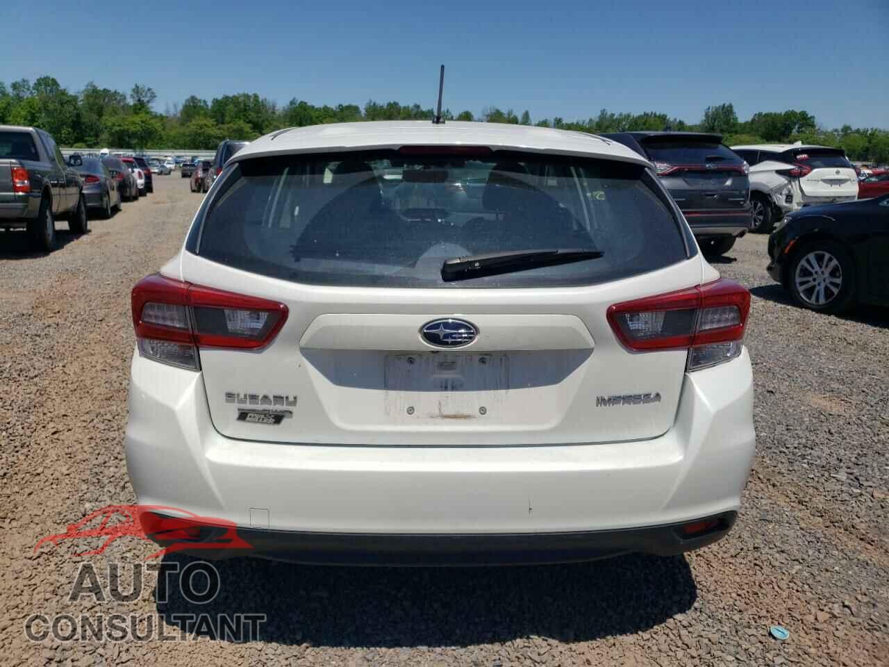 SUBARU IMPREZA 2021 - 4S3GTAB61M3710106