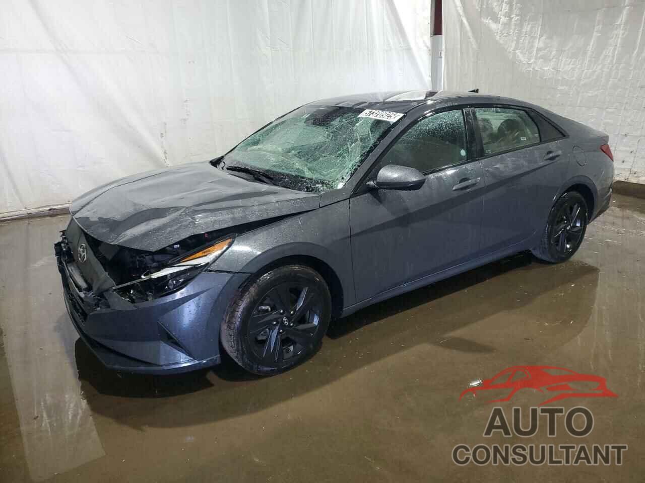 HYUNDAI ELANTRA 2023 - KMHLM4AG2PU602885