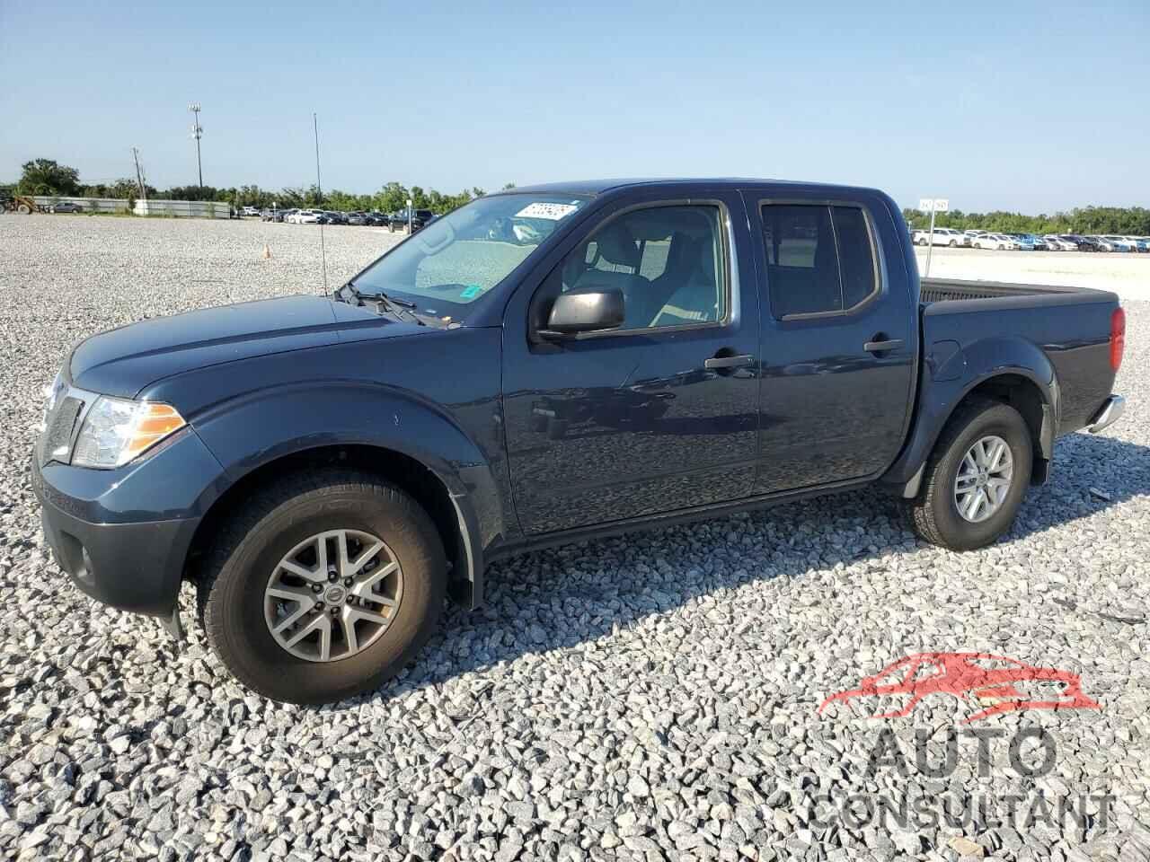 NISSAN FRONTIER 2019 - 1N6AD0EV4KN786630