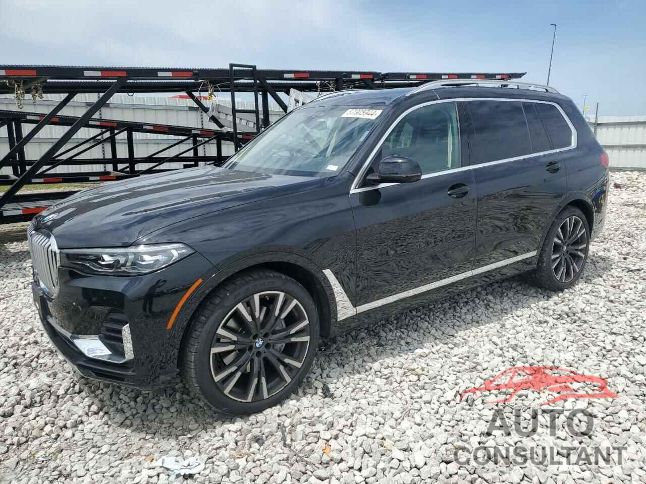 BMW X7 2022 - 5UXCW2C01N9K69631