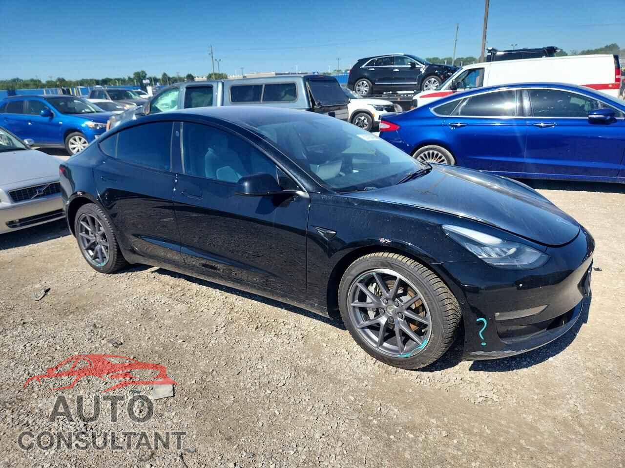 TESLA MODEL 3 2021 - 5YJ3E1EB0MF858624