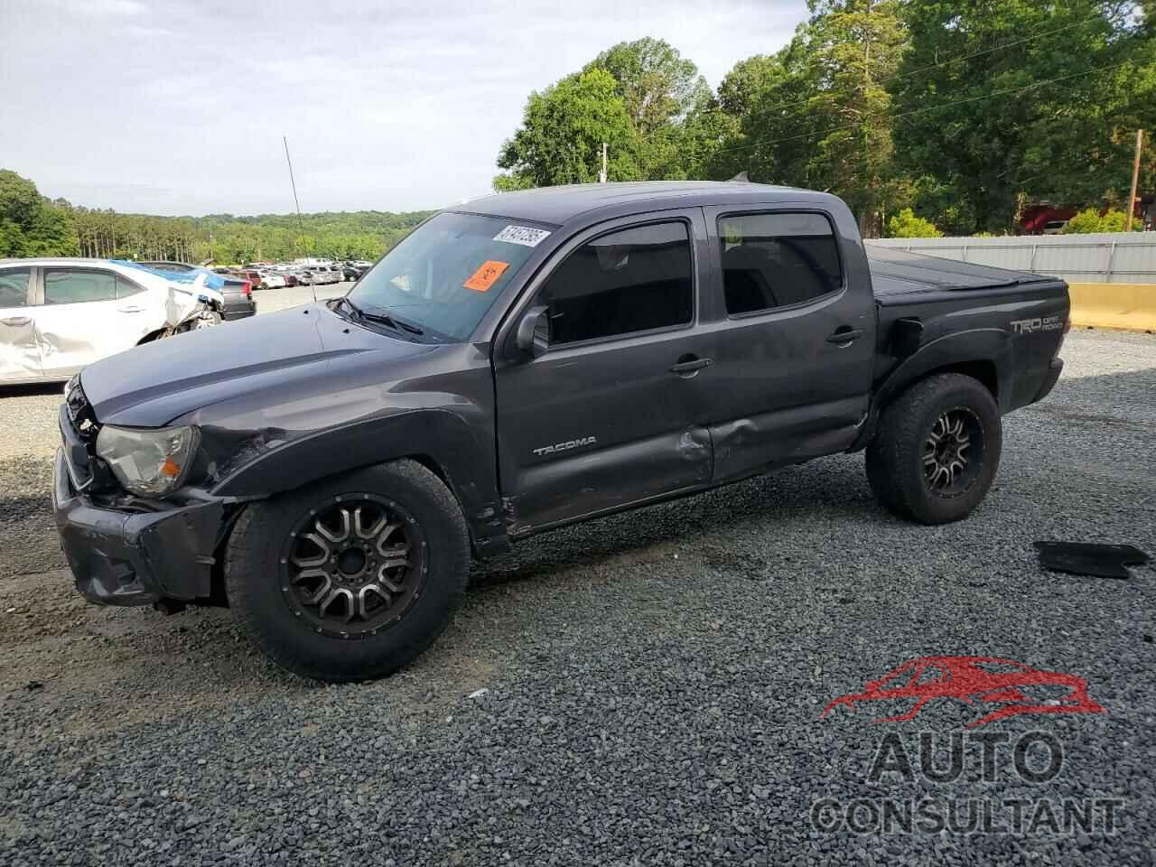 TOYOTA TACOMA 2015 - 5TFLU4EN6FX132175