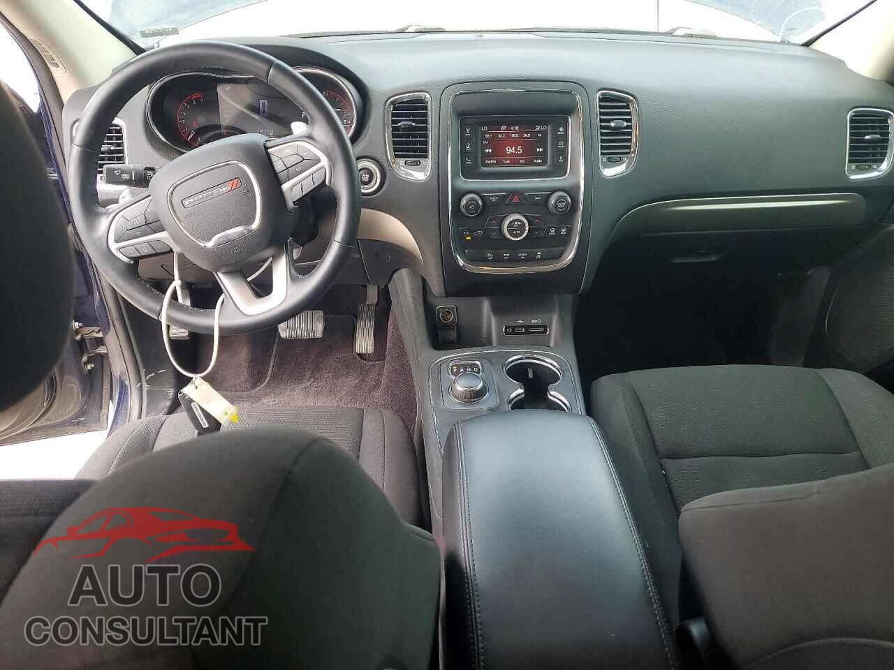 DODGE DURANGO 2016 - 1C4SDJFT1GC456022