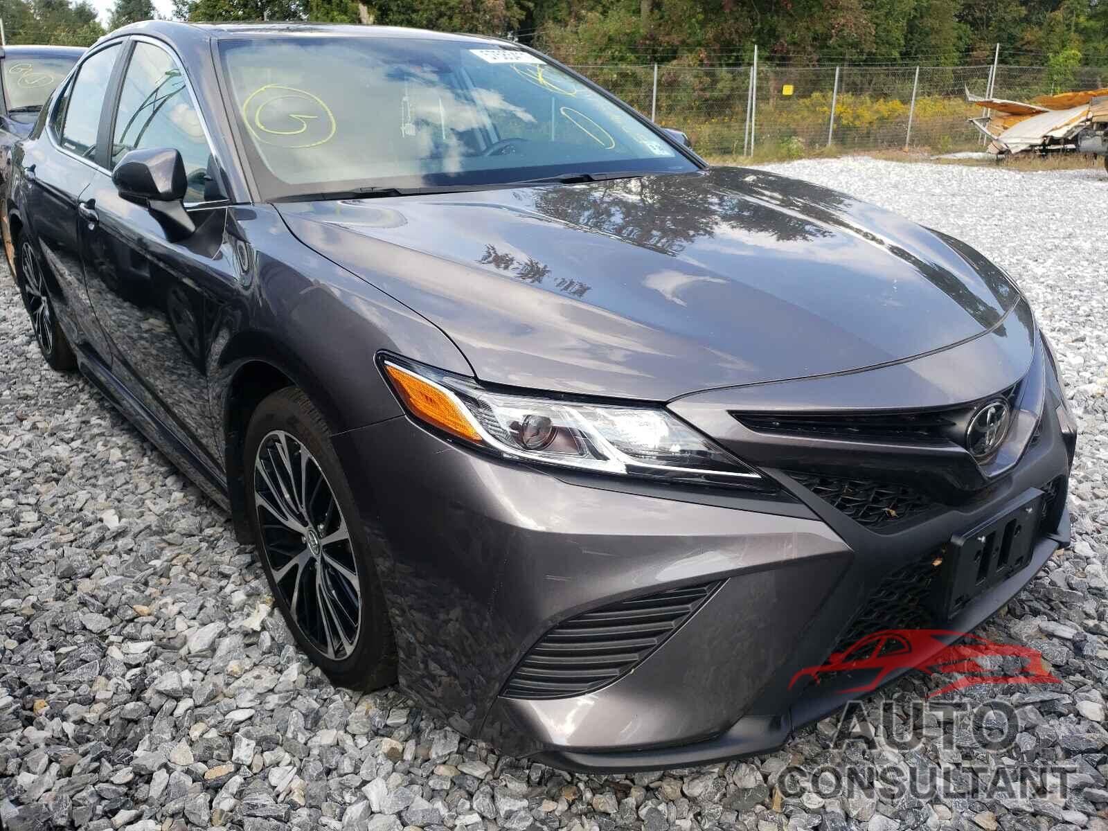 TOYOTA CAMRY 2019 - 4T1B11HK6KU227721
