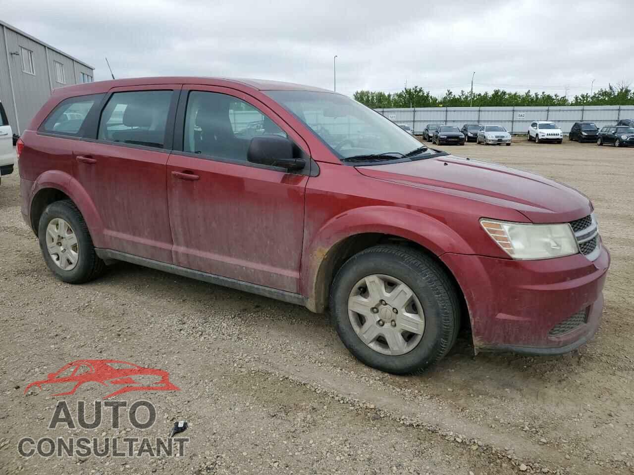 DODGE JOURNEY 2011 - 3D4PG4FB7BT529979