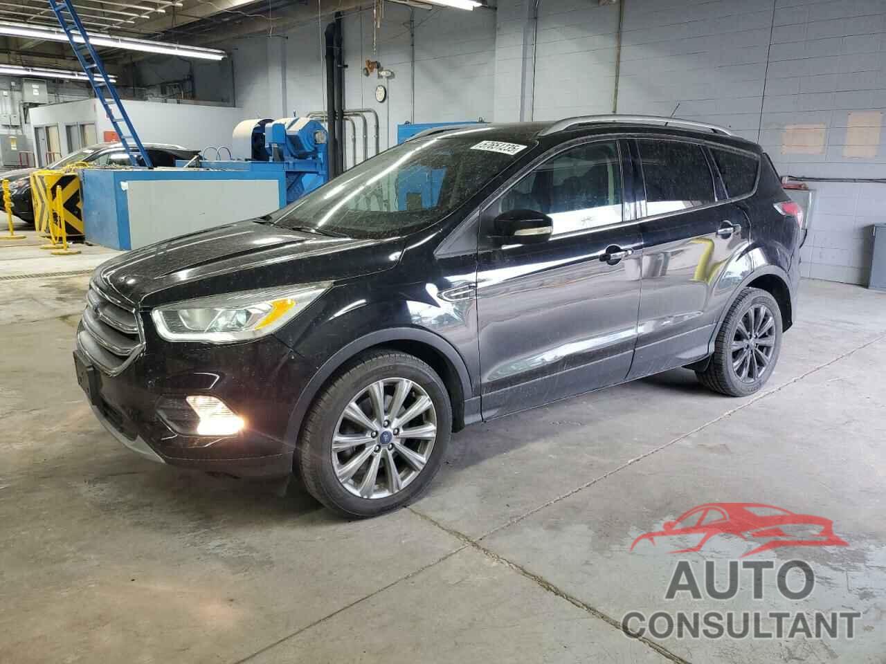 FORD ESCAPE 2017 - 1FMCU0J97HUA96031