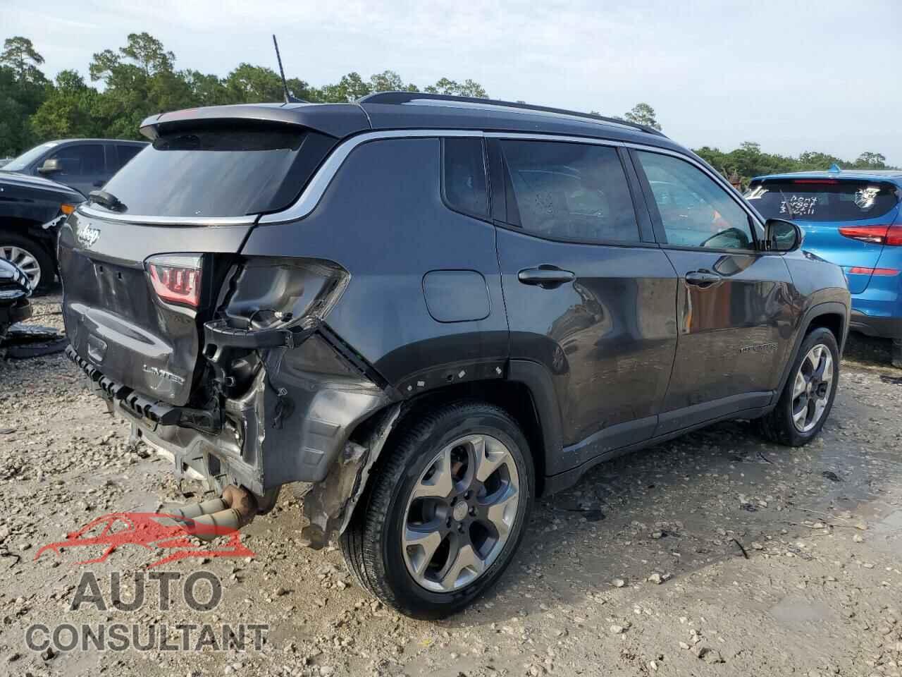 JEEP COMPASS 2020 - 3C4NJCCB7LT229719
