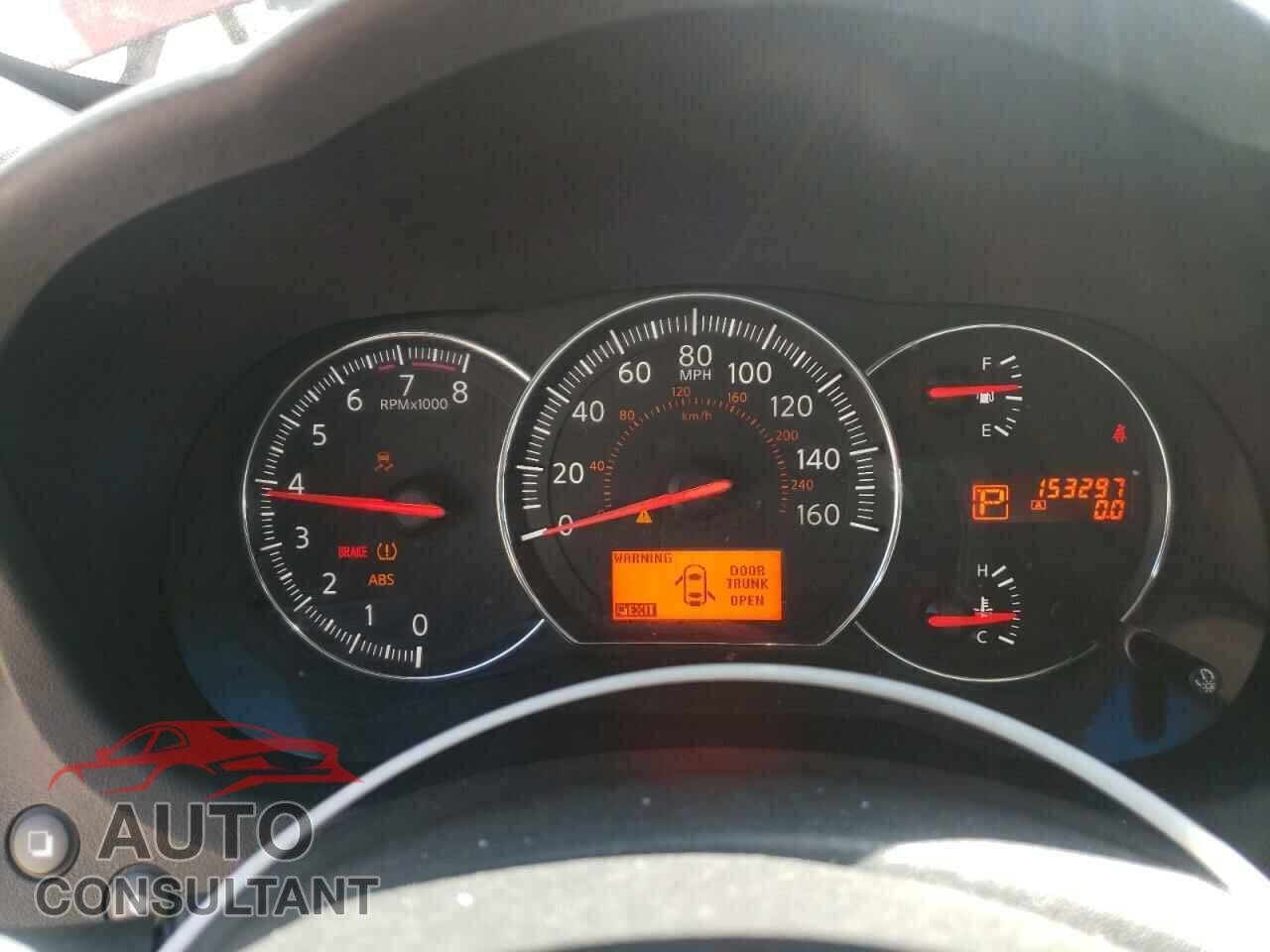 NISSAN MAXIMA 2011 - 1N4AA5AP5BC805879