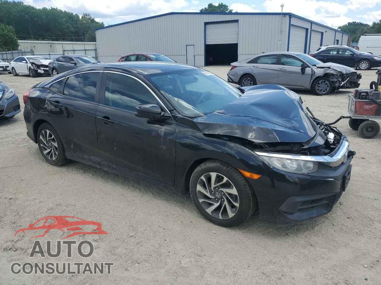 HONDA CIVIC 2016 - 19XFC2F73GE090487