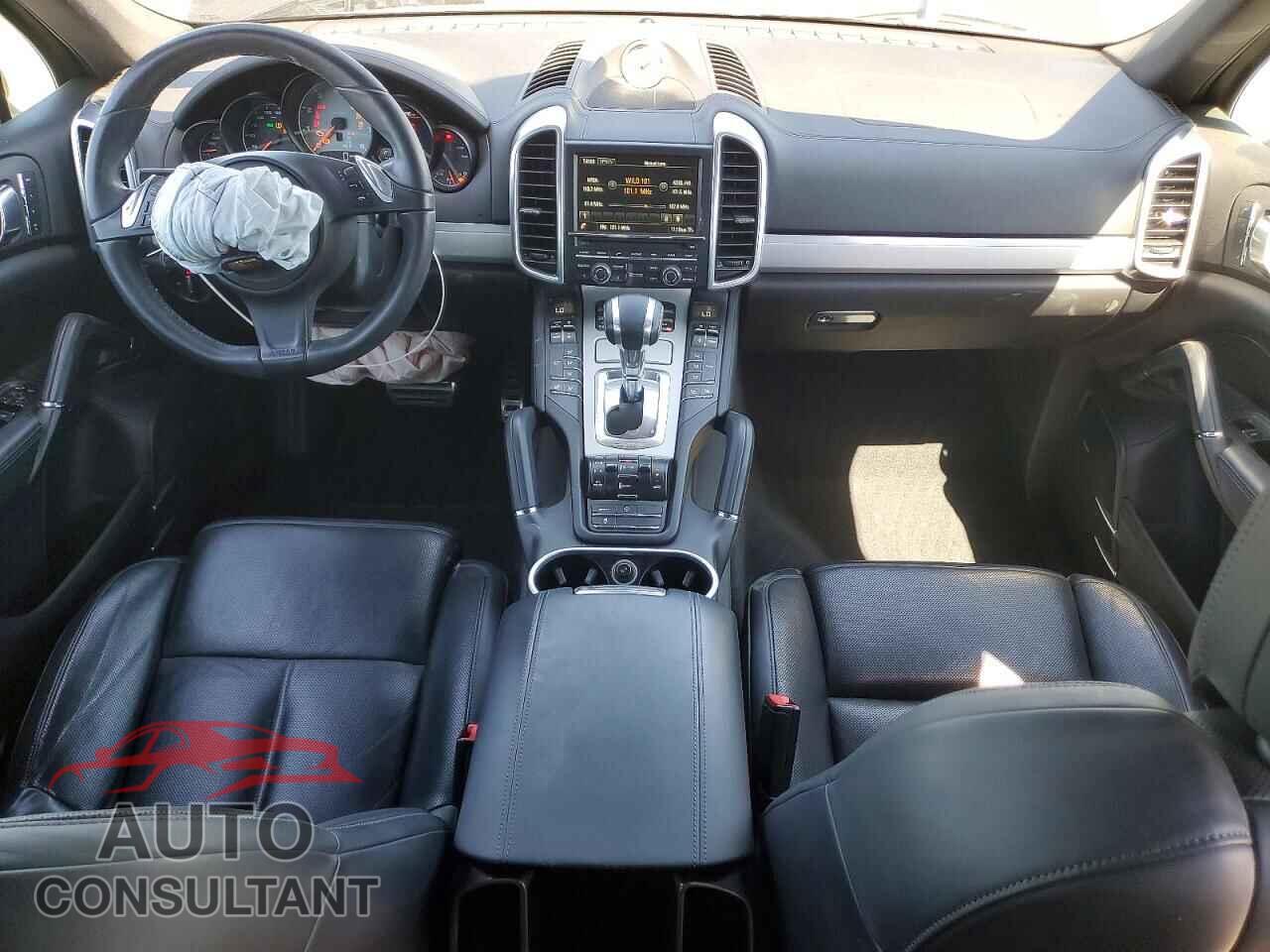 PORSCHE CAYENNE 2014 - WP1AB2A21ELA55751
