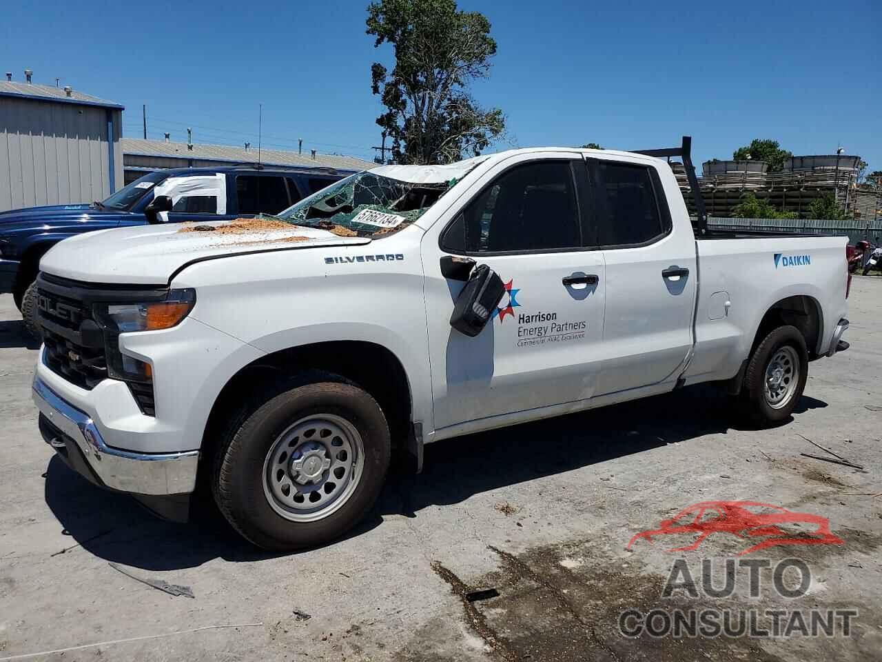 CHEVROLET ALL Models 2024 - 1GCRAAEDXRZ180781