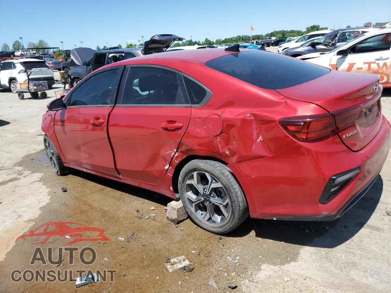 KIA FORTE 2020 - 3KPF24AD3LE233962