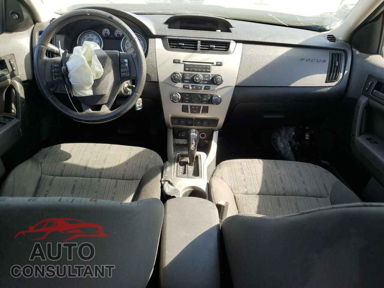 FORD FOCUS 2009 - 1FAHP35N59W148326