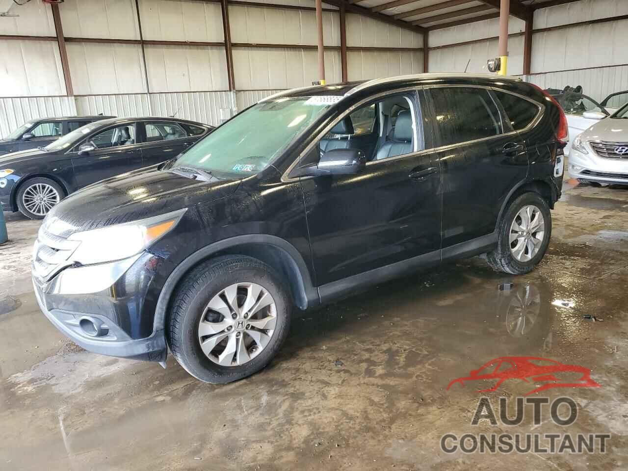 HONDA CRV 2014 - 2HKRM4H77EH624411