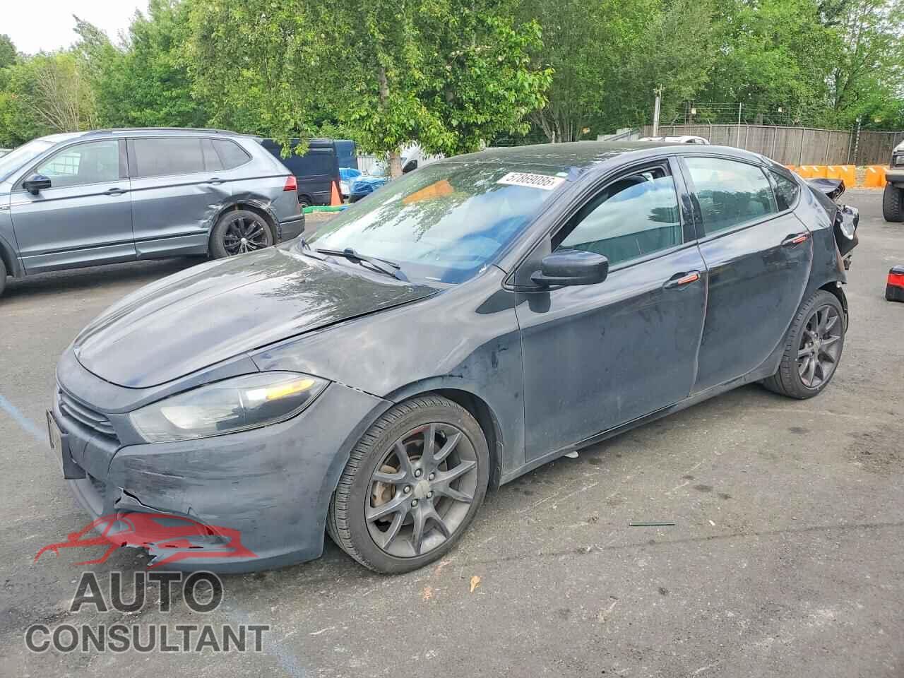 DODGE DART 2015 - 1C3CDFAA5FD378445