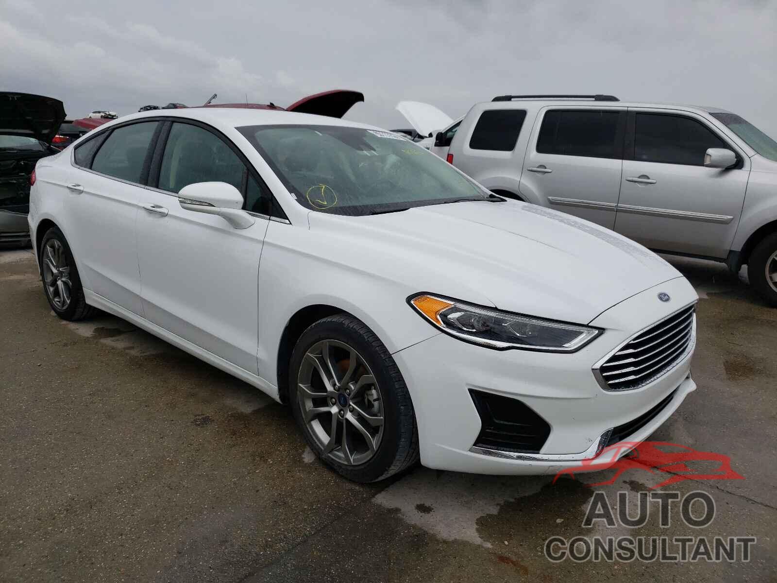 FORD FUSION 2020 - 3FA6P0CD2LR177230