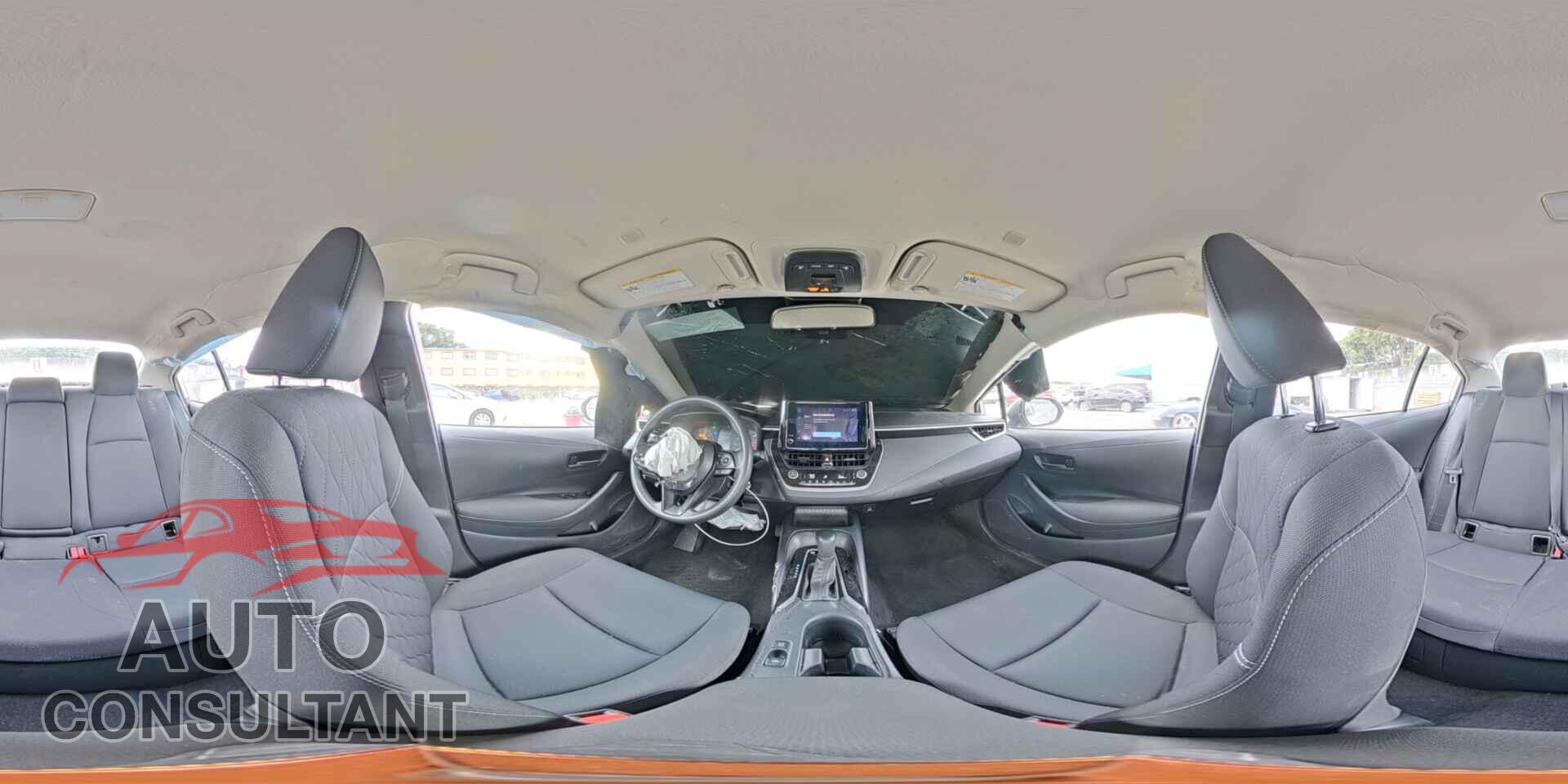 TOYOTA COROLLA 2023 - JTDBCMFE2P3010077