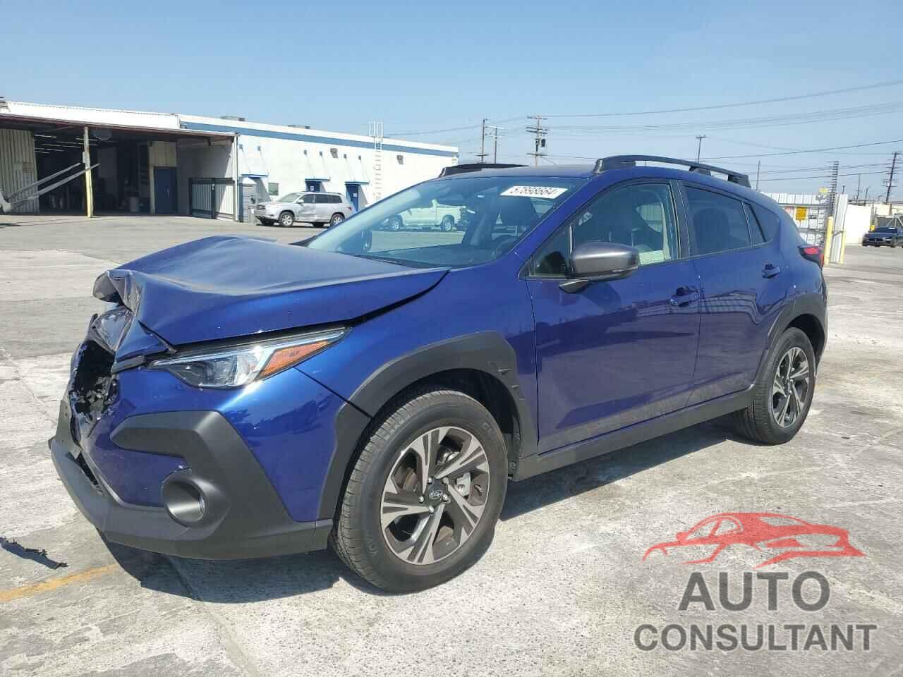 SUBARU CROSSTREK 2024 - JF2GUADC4RH347182