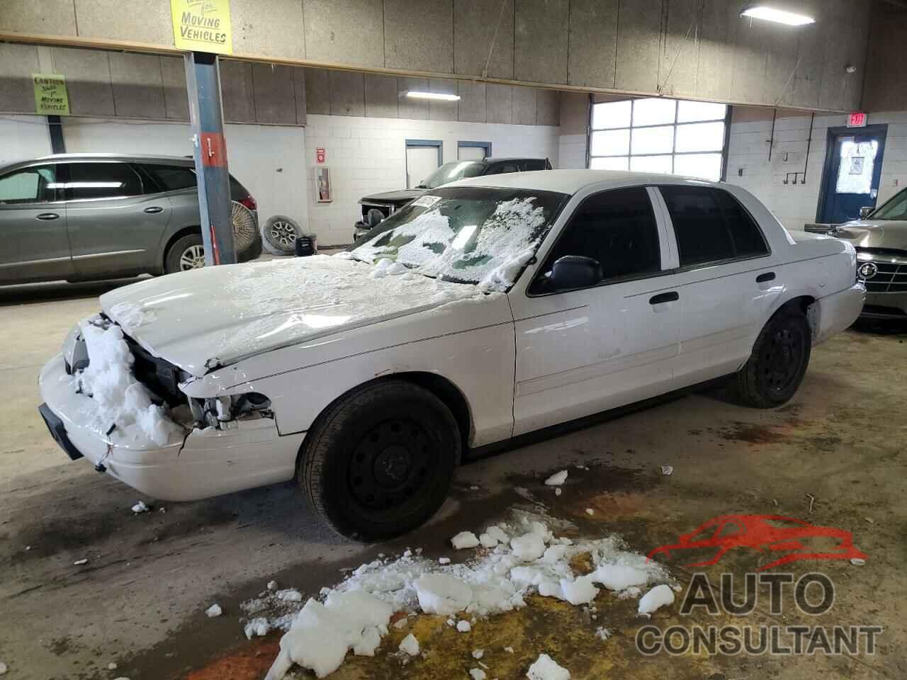 FORD CROWN VIC 2011 - 2FABP7BV3BX110637