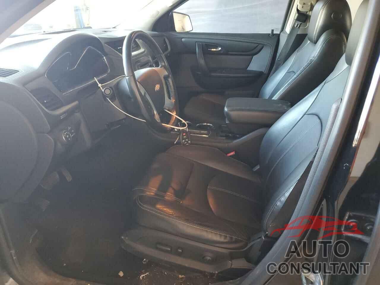 CHEVROLET TRAVERSE 2017 - 1GNKVHKD3HJ147192