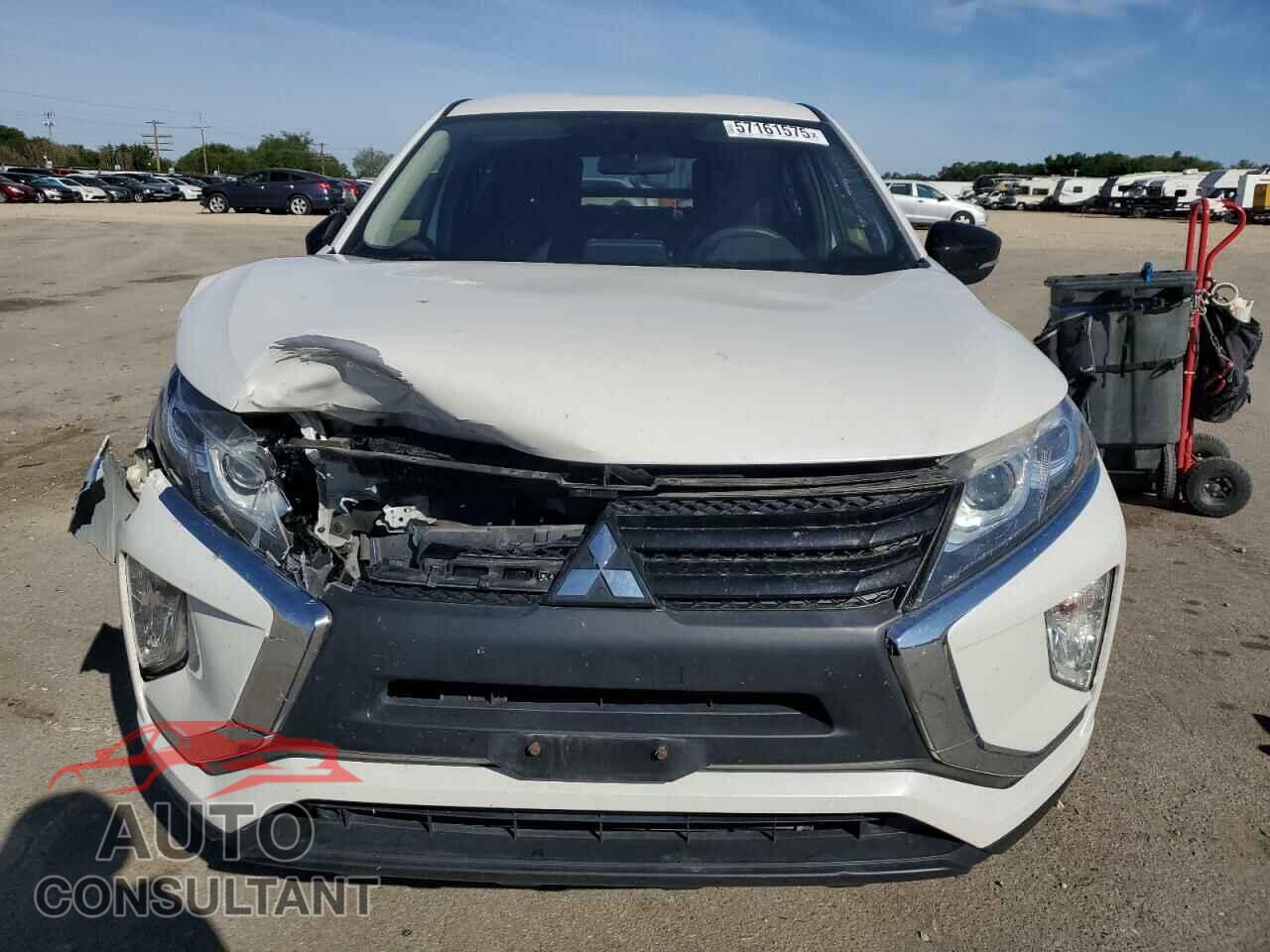 MITSUBISHI ECLIPSE 2019 - JA4AT4AA8KZ024100