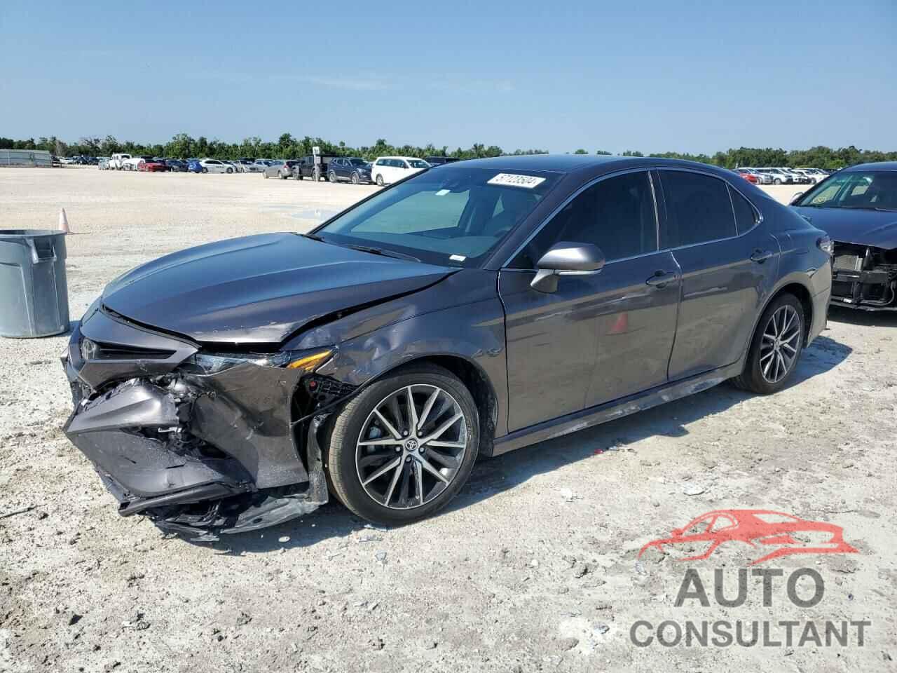 TOYOTA CAMRY 2023 - 4T1G11AK0PU794868