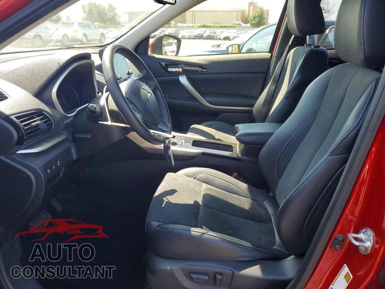 MITSUBISHI ECLIPSE 2022 - JA4ASWAA3NZ001813