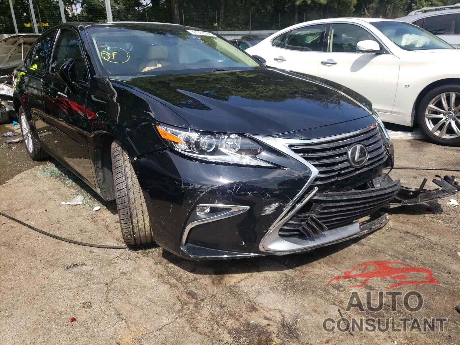 LEXUS ES350 2017 - 58ABK1GG7HU048017