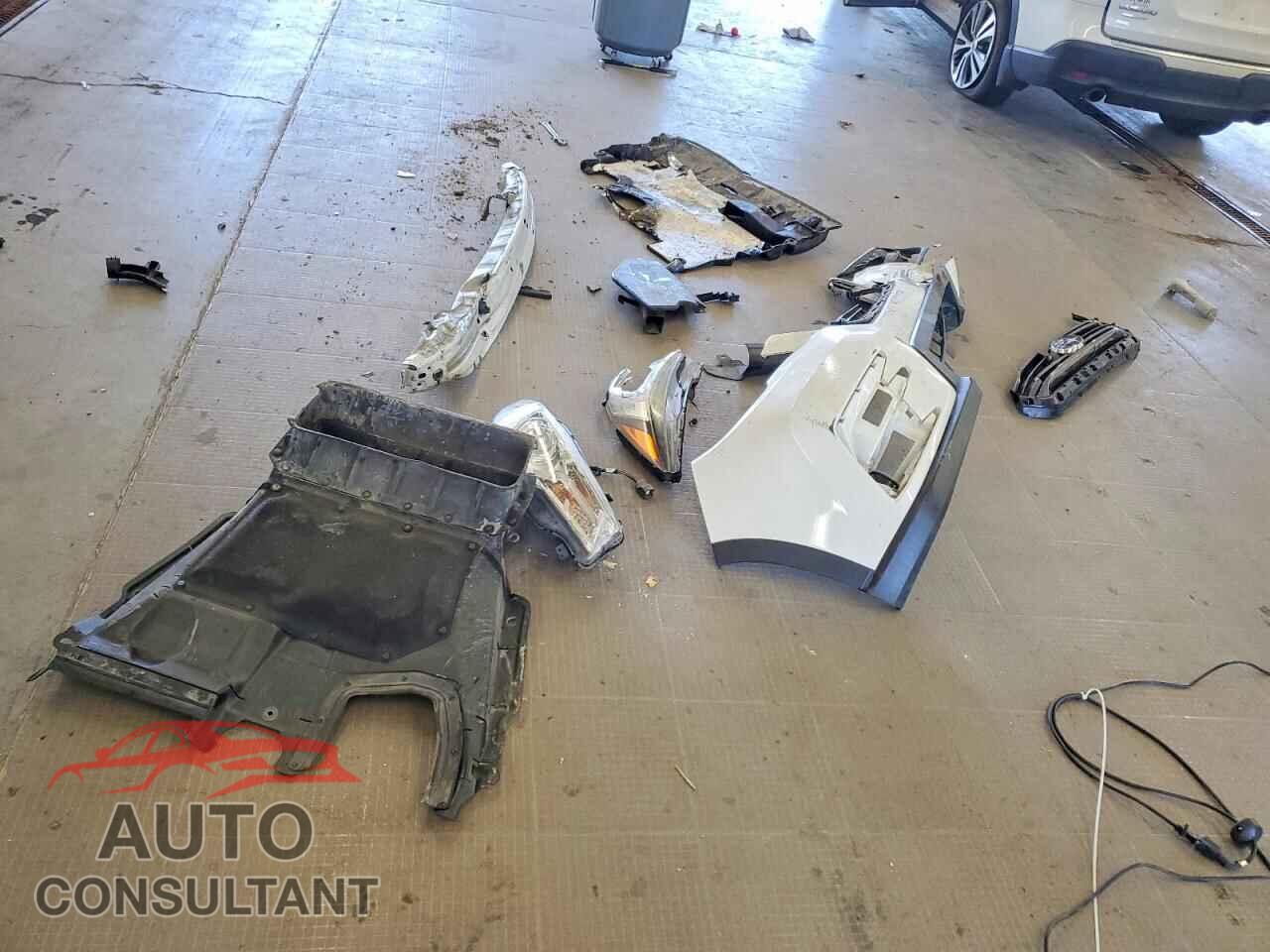 SUBARU ASCENT 2019 - 4S4WMAPD3K3487429
