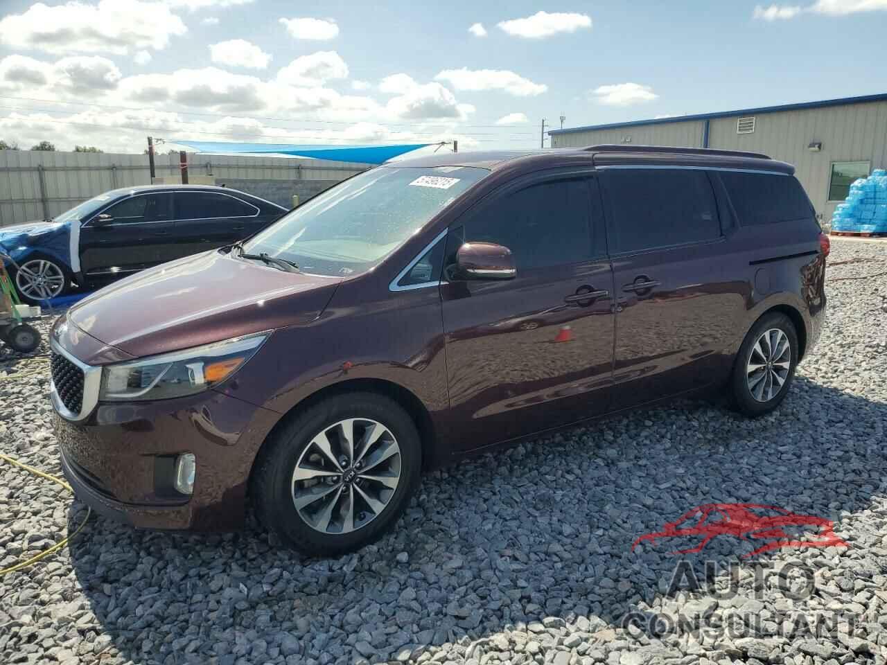 KIA All Models 2015 - KNDMC5C18F6039354