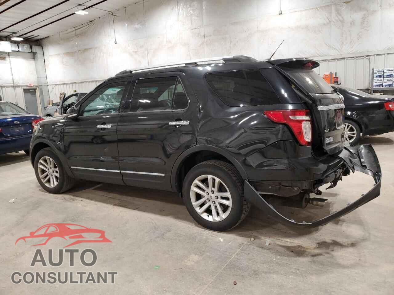 FORD EXPLORER 2015 - 1FM5K8D83FGA18356