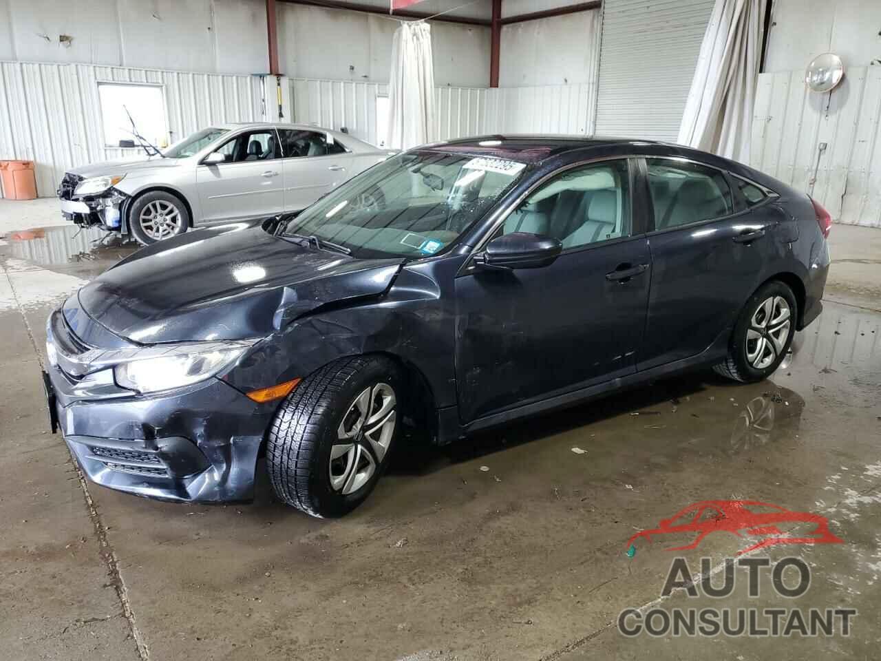 HONDA CIVIC 2018 - 19XFC2F53JE205188