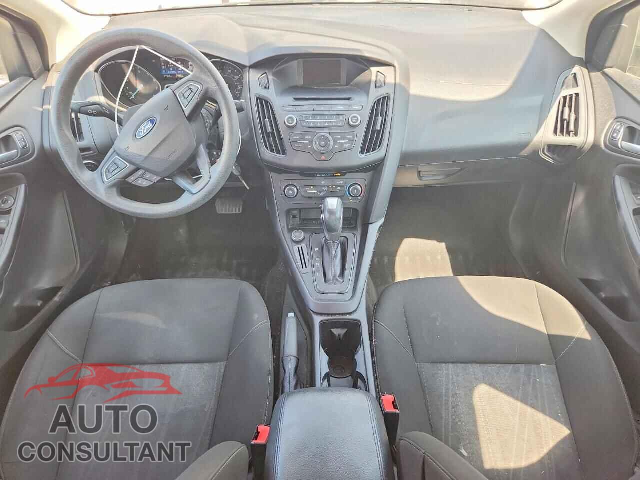FORD FOCUS 2016 - 1FADP3F29GL371079