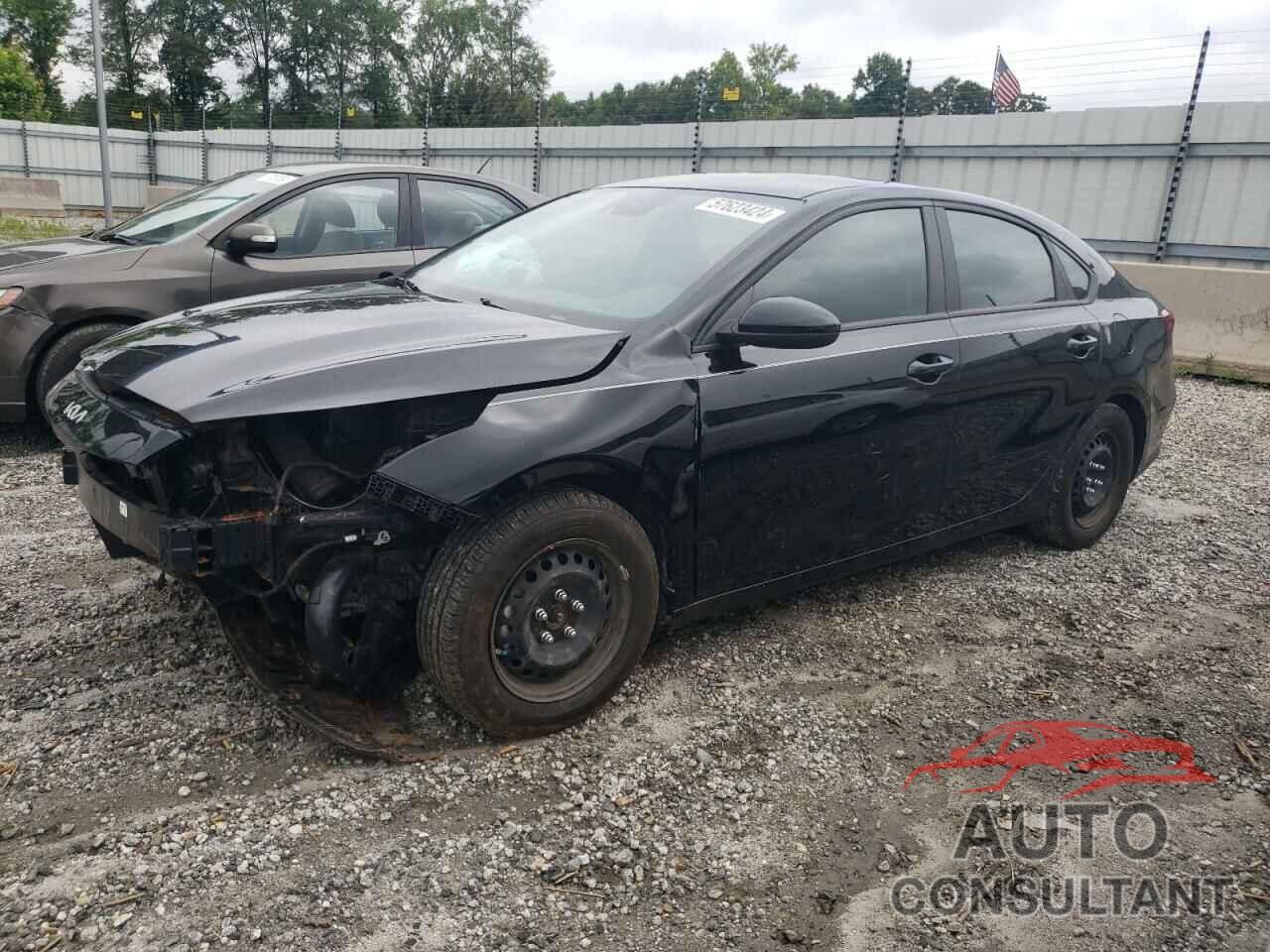 KIA FORTE 2022 - 3KPF24AD6NE456581