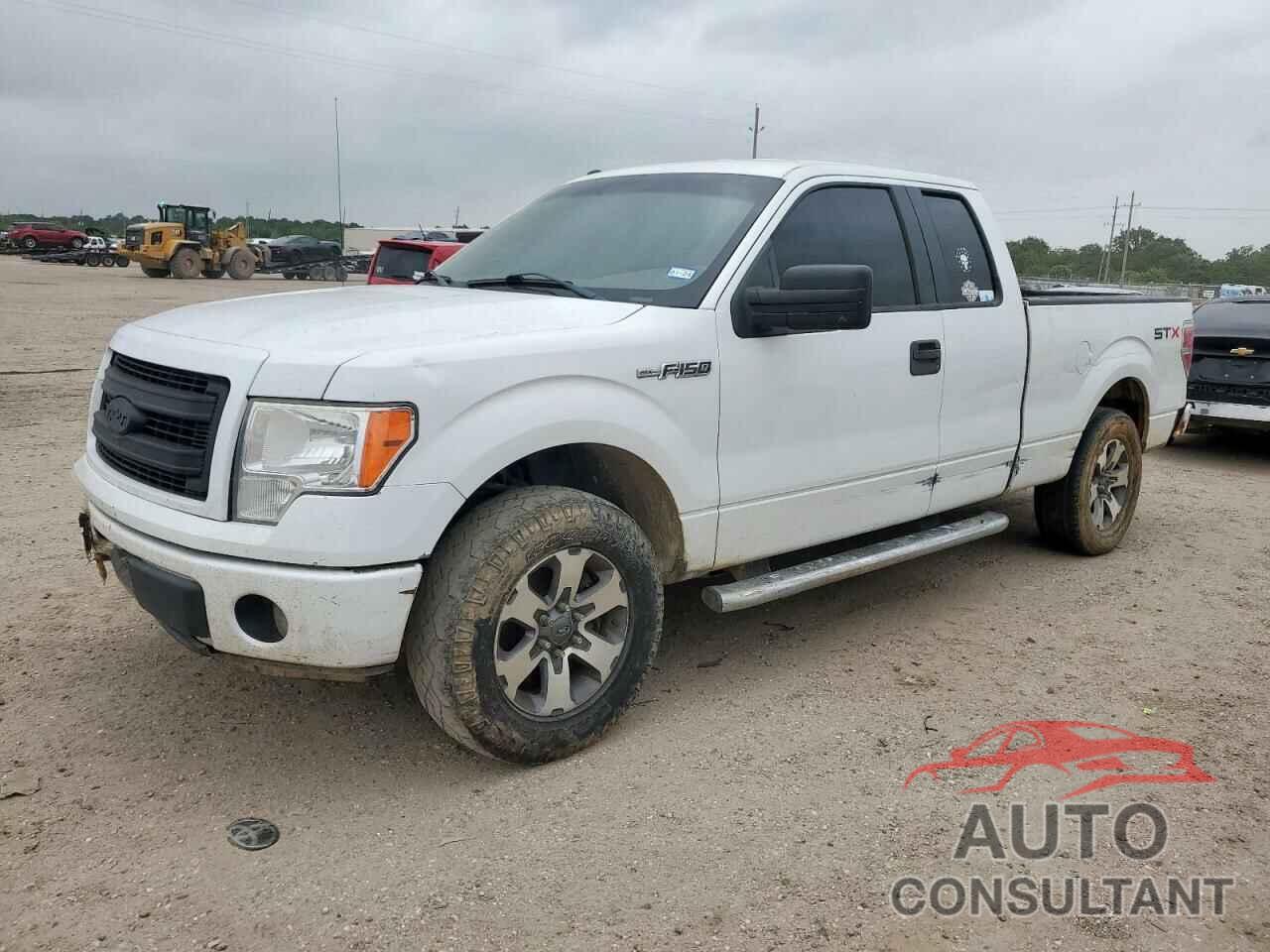 FORD F-150 2013 - 1FTFX1CF7DFC11713