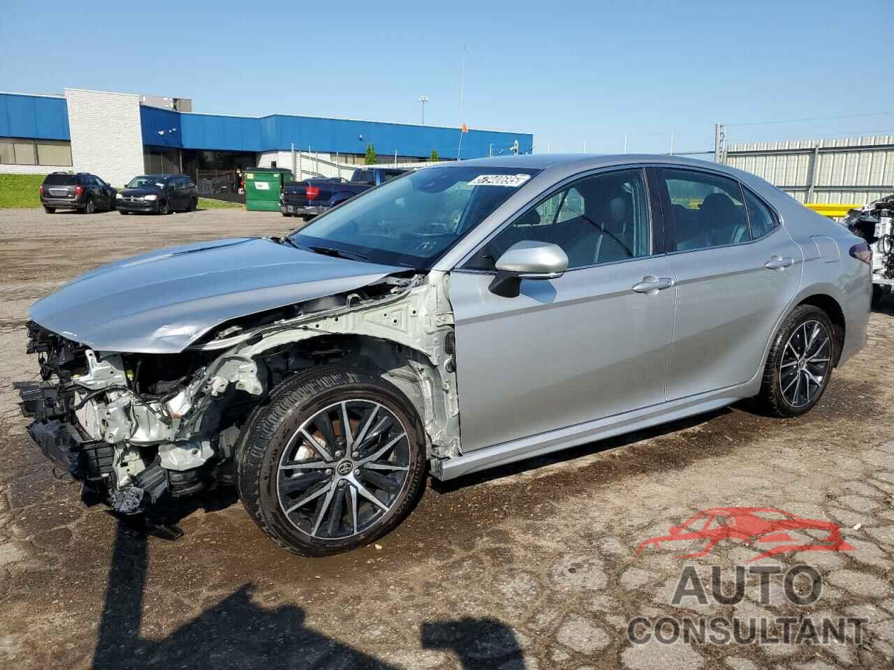 TOYOTA CAMRY 2024 - 4T1G11BK3RU125477