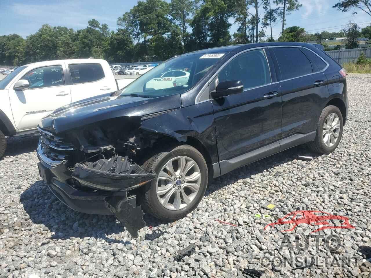 FORD EDGE 2020 - 2FMPK3K92LBB35601