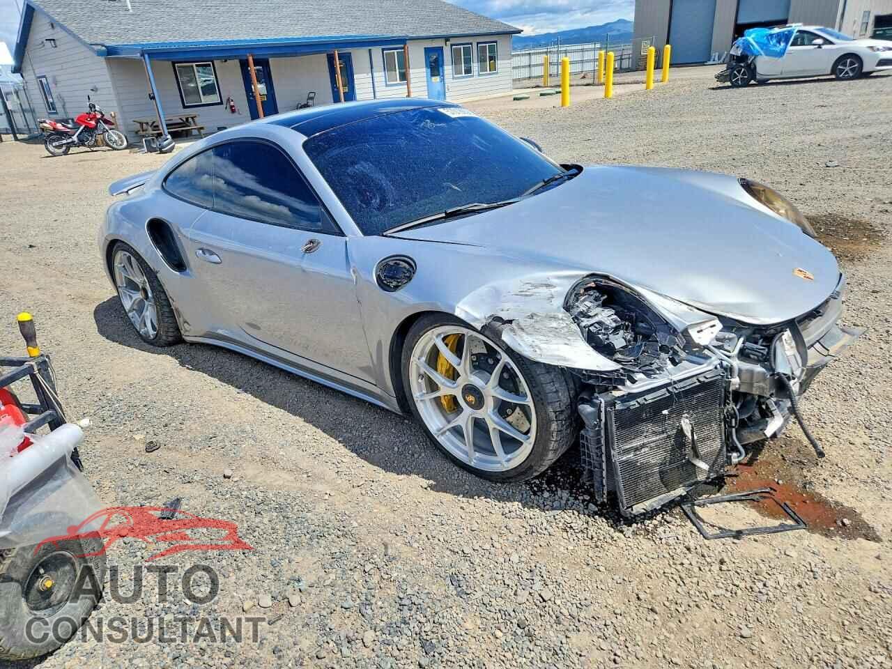 PORSCHE 911 2017 - WP0AD2A99HS166860