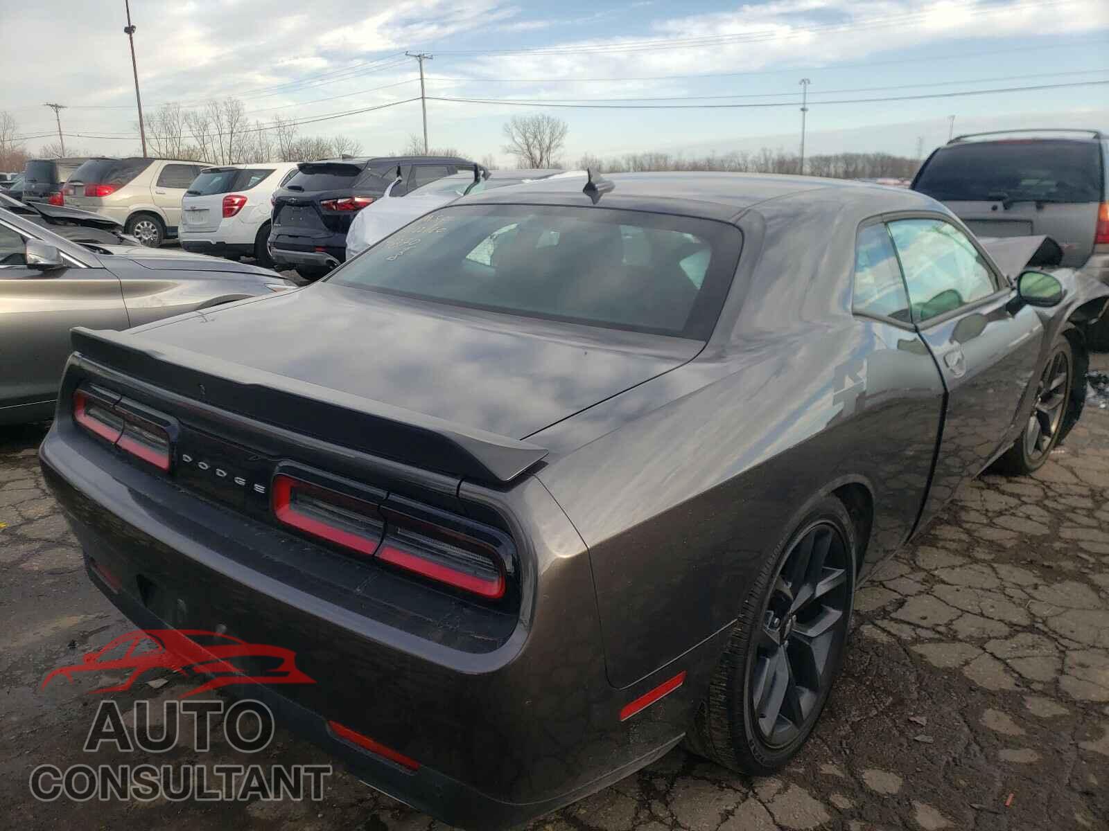 DODGE CHALLENGER 2019 - 2C3CDZBT2KH694870