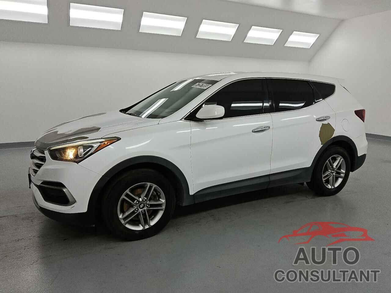 HYUNDAI SANTA FE 2017 - 5NMZT3LB4HH043815