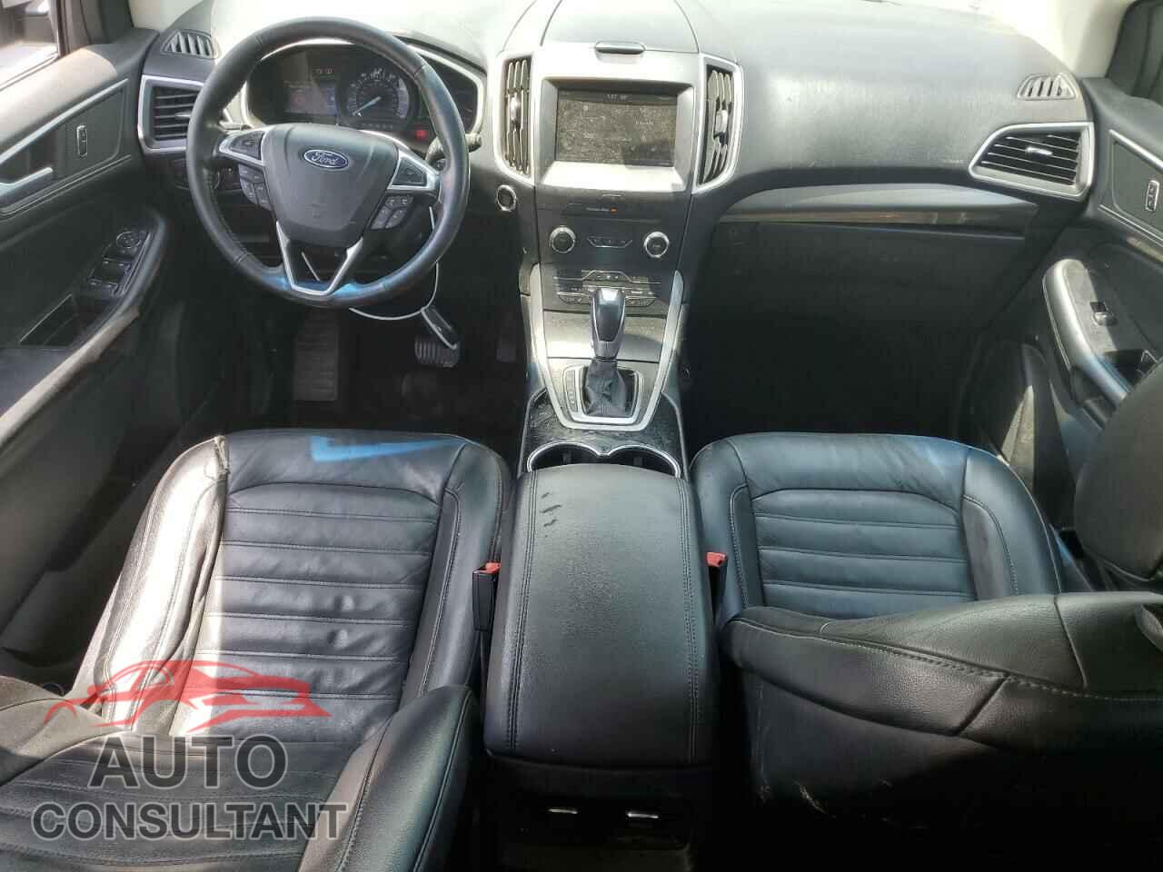 FORD EDGE 2015 - 2FMTK4J90FBB68204