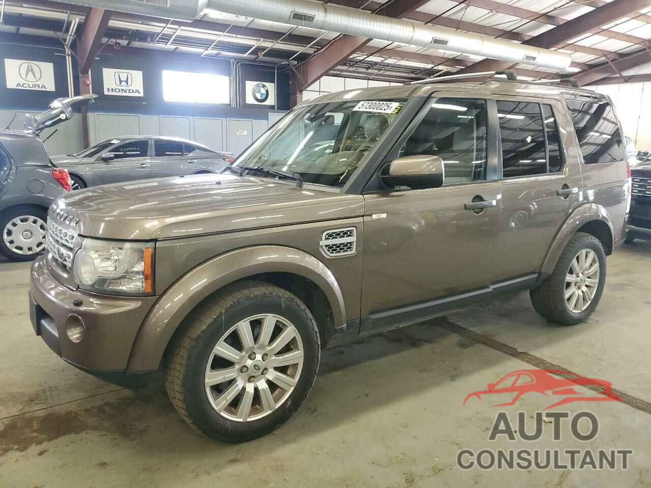 LAND ROVER LR4 2012 - SALAK2D43CA621764